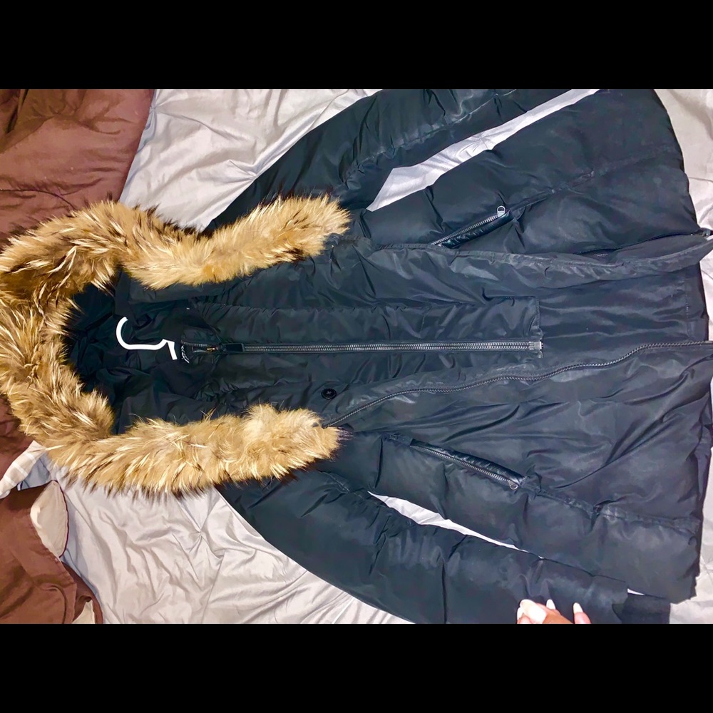Womens Size Medium Mackage Coat